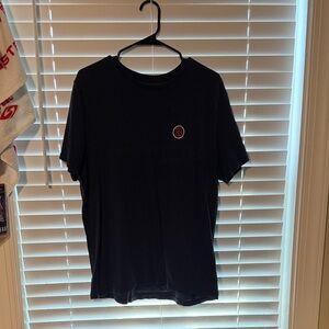 Stylish G/Fore Navy Men's Tee with Logo